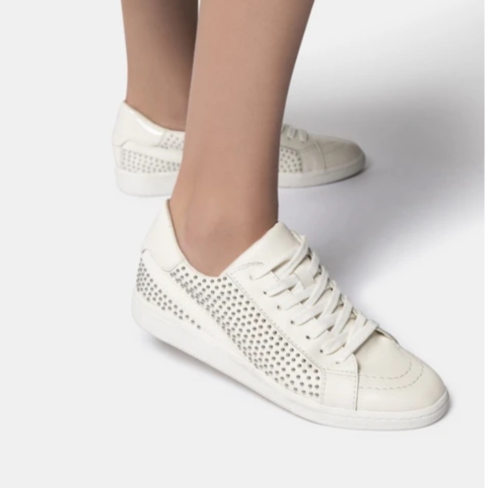 DOLCE VITA studded sneakers